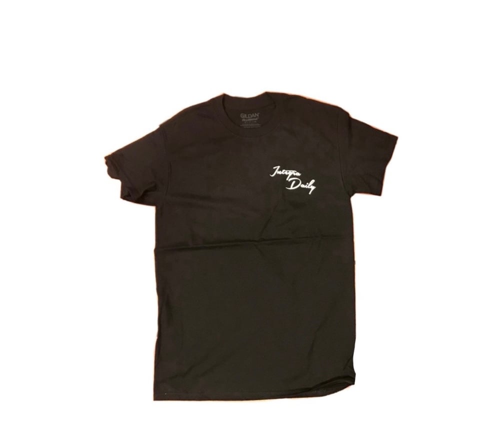Image of Black B-Series T-Shirt