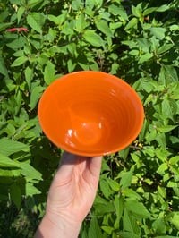 Image 4 of Popcorn V Shaped Bowl