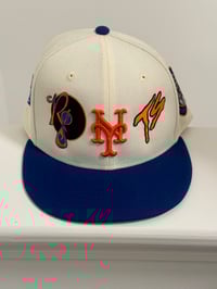 Image 1 of NYM Sample KONY White