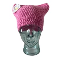 Image 2 of MM Inspired Cat Ear Beanie