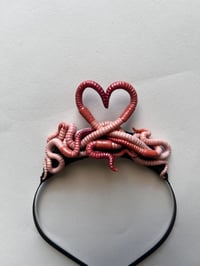 Image 2 of Worm Heart Crown