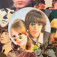 Image 1 of Beatles Buttons! (Volume V)