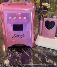 Zulay Lamp and Drill Bundle