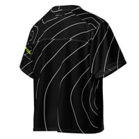 Image 3 of Stripes Of Glory -Boxy Football Jersey