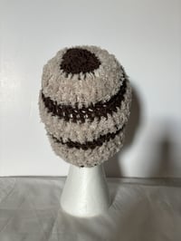 Image 3 of teddy beanie