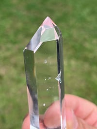 Image 12 of Extra Grade Clear Quartz Crystal Tower #2138