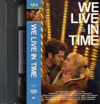 Image 1 of We Live in Time VHS