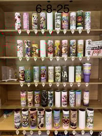 Tumbler 🎈 pop 6/8/25