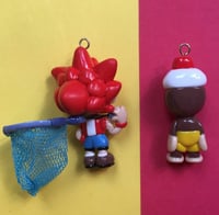 Image 2 of AE Inspired Polymer Clay Charms