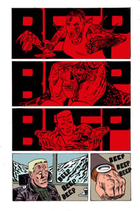 Image 2 of Alex Automatic issue 6 