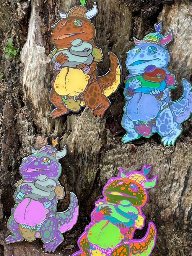 Heckbender blind bag 