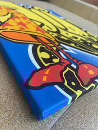 Image 3 of Throw-up Cheech Wizard