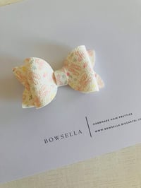 my little ballerina bow 