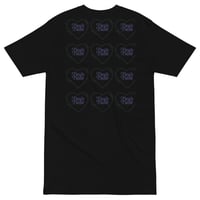 Image 3 of Bead Babe premium heavyweight tee