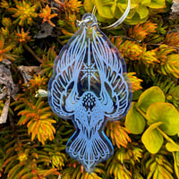 Image 5 of Starling Keychain