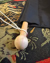 Image 12 of Love & Warmth Wall Scroll Woven Tapestry 