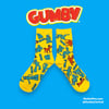 Gumby - Gumby and Pokey Socks