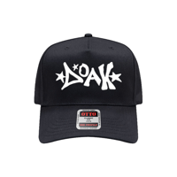 New Wave Logo SnapBack 