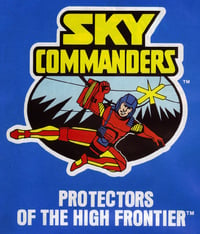 Sky Commanders The Complete DVD Series!
