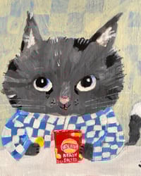 Image 7 of Original painting -ready salted 