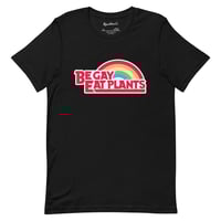 Image 14 of Be Gay Eat Plants t shirt