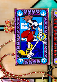 Image 2 of KH Riku & Sora