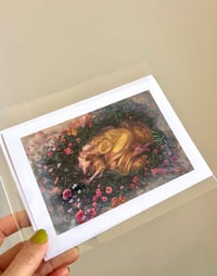 Image 2 of Oh My Soul Notecards