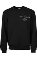 Image 2 of THE LABEL Sweatshirt by PPPL Clothing