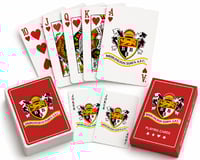 Bridlington Town Playing Cards