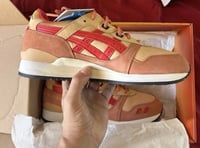 Image 2 of Kith Marvel x ASICS Gel Lyte 3 GambitSize 10