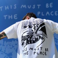 Image 3 of "THIS MUST BE THE PLACE" T-SHIRT