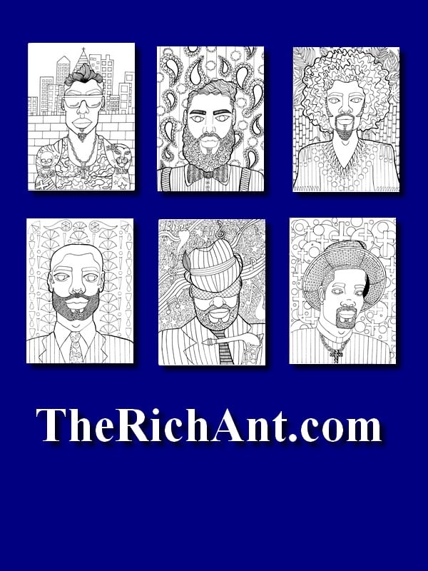 Image of #TheKingsOfRich digital download