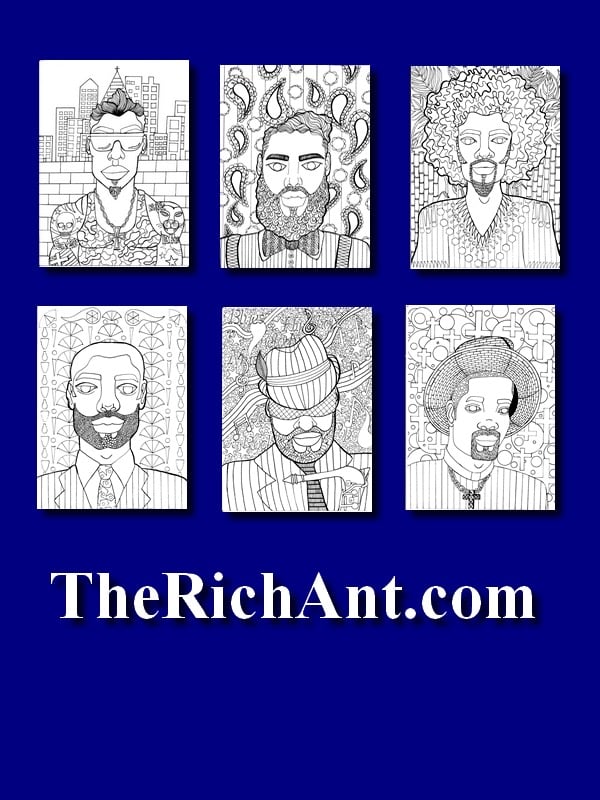 Image of #TheKingsOfRich digital download 