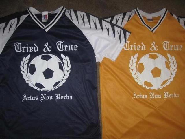 Image of Soccer Jersey