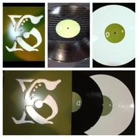 Image 1 of GHOSTLIMB "CONFLUENCE" LP VIT026 