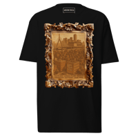 Image 1 of Hometown Homemade T-shirt (Black) 