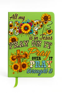 Image 2 of Purpose Driven Custom Devotional Journals