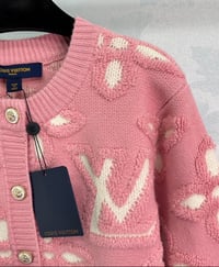 Image 4 of PINK TOWN SWEATER