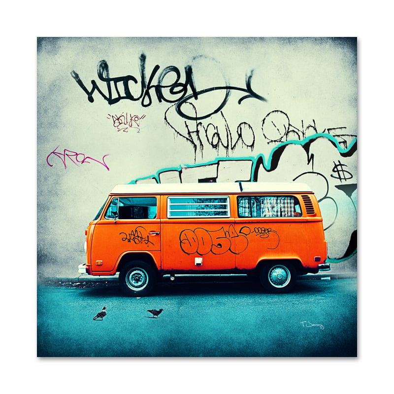 Image of VW Van
