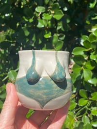 Image 4 of Latte Swimmers Cup