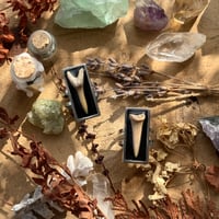 Image 1 of Shark Tooth Ring