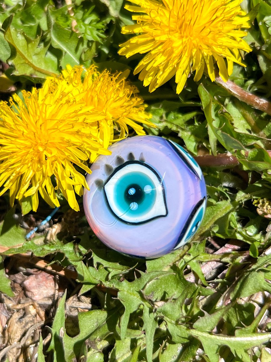 Image of Eye marble #2