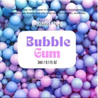 Bubble Gum 3ML 0.1 FL OZ Cuticle Oil Pen