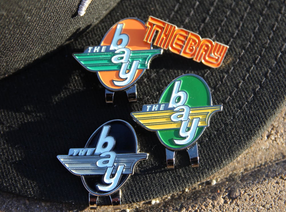 Image of AC Clip - Green