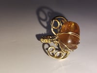 Image 4 of Amber ring
