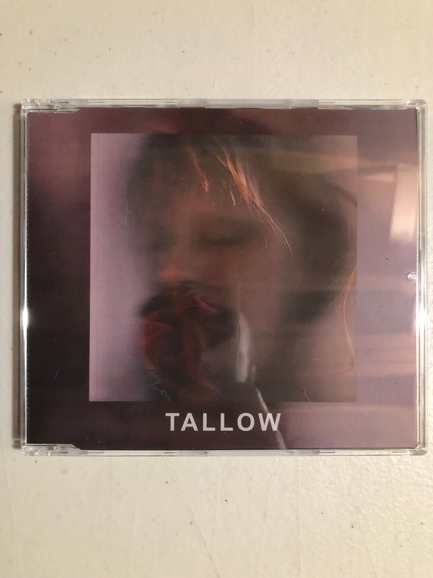 Mouth Wound - Tallow CD (Handmade Birds)