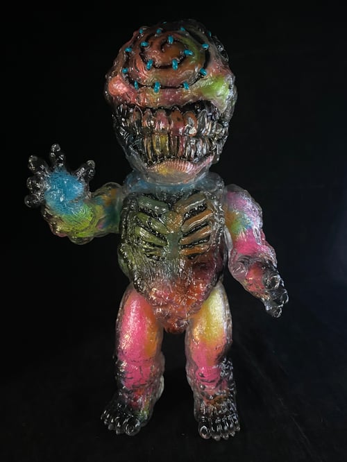 Image of Neon guts Death Gnasher