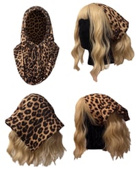 Image 5 of Teaglama Drawstring Skirt