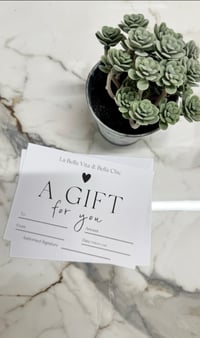 Gift Vouchers - £5 - £500