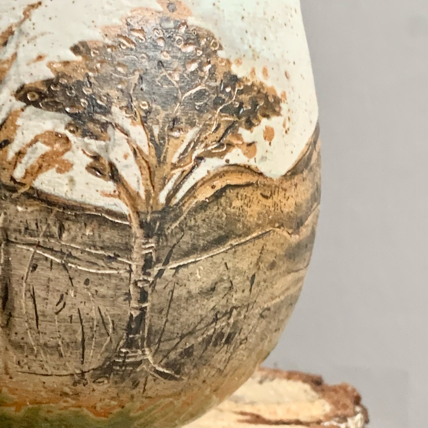 Image of Cup with trees 